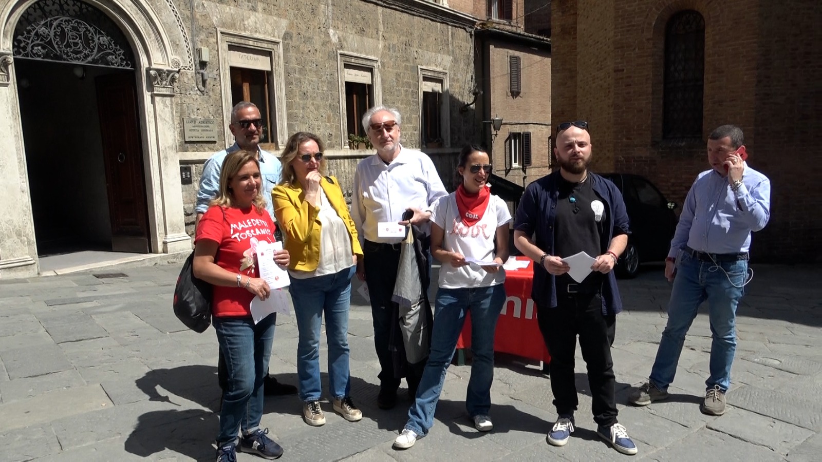 Emergenza Abitativa A Siena Sunia E Cgil Il Caro Affitti Compromette