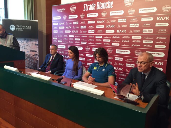 Sagan: "Strade Bianche come la Parigi Roubaix"