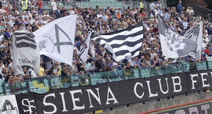 Il senese va allo stadio? La percentuale sulla popolazione sorprende