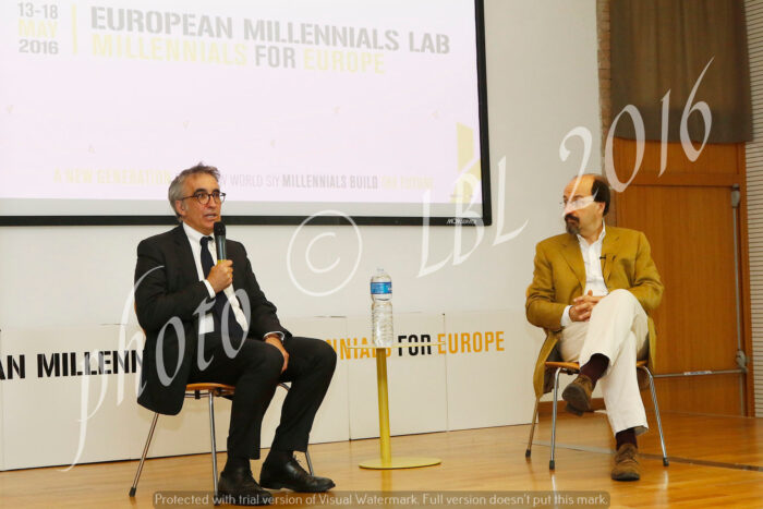 Bill Emmott chiude in grande il Millennials Lab