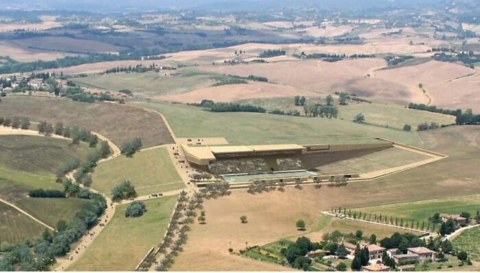 Nuovo stadio Isola d'Arbia, il Comune vince la causa civile con i progettisti