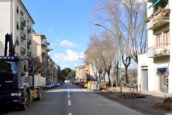 Siena, tra il 27 e 28 maggio il monitoraggio delle vibrazioni in Viale Mazzini