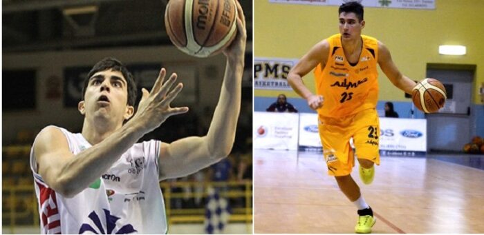 Mens Sana Basket: Vildera e Pichi in biancoverde