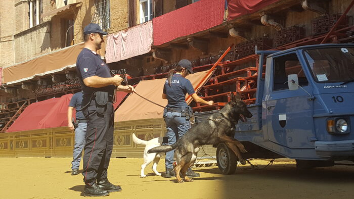 Comitato per l'ordine e la sicurezza, rafforzata la vigilanza