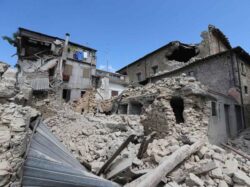 Terremoto - L'allarme dei geologi: "Ancora poche scuole a norma antisismica"