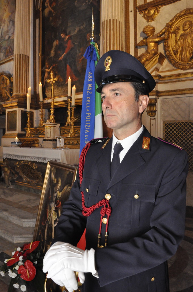 Festeggiato San Michele Arcangelo, patrono della Polizia di Stato