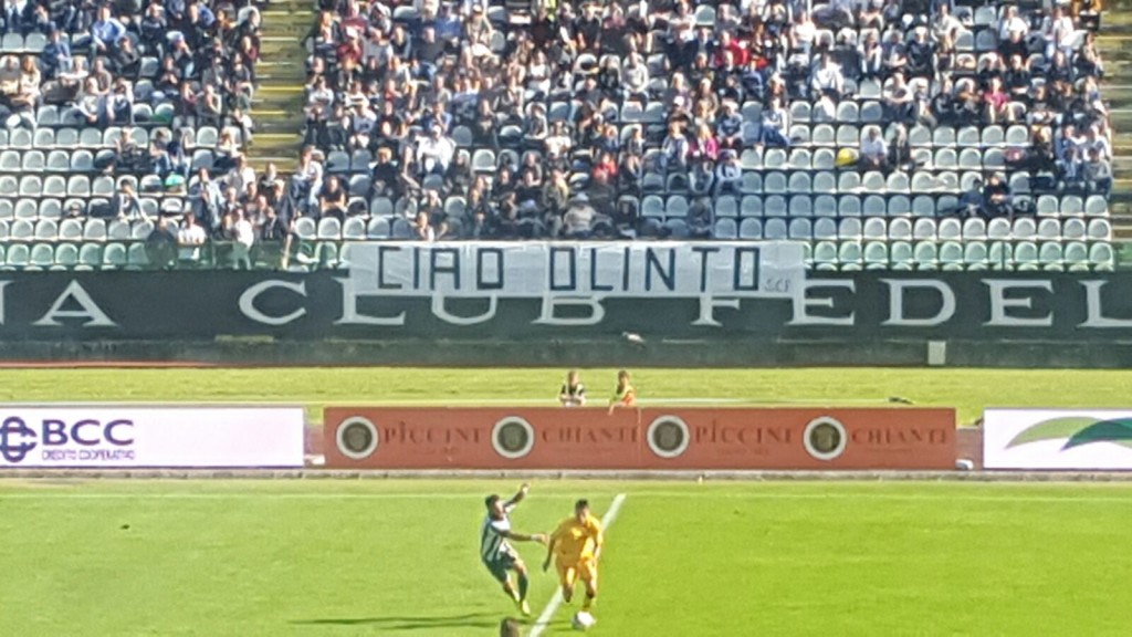 Robur Siena, primo tempo tra ricordi, paure e niente gol - LE FOTO