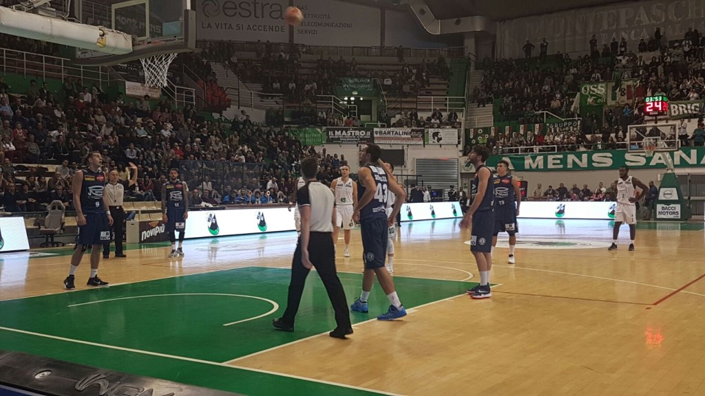 Mens sana attenta non fa passare Treviglio e conquista un'altra vittoria