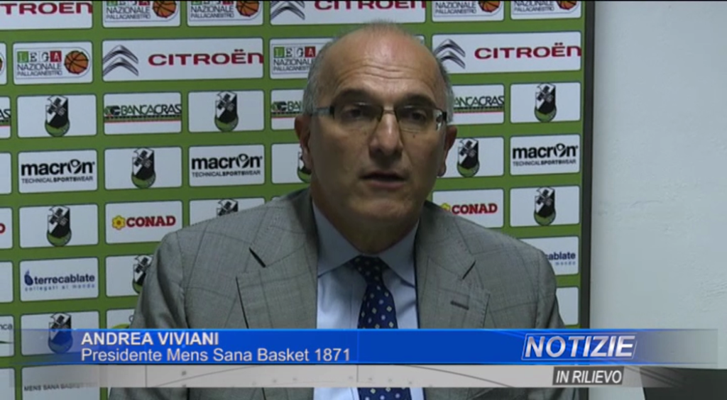 Rinnovato cda della Mens sana Basket: i nuovi eletti