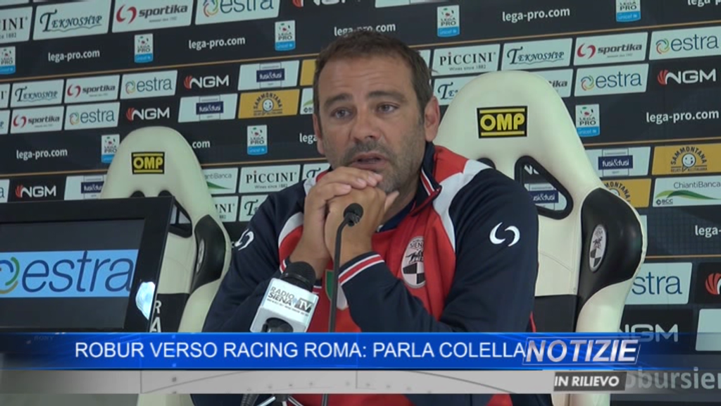 Colella in vista della partita con Viterbese: "Stiamo cercando di fare il massimo, i grandi risultati si ottengono sempre insieme"