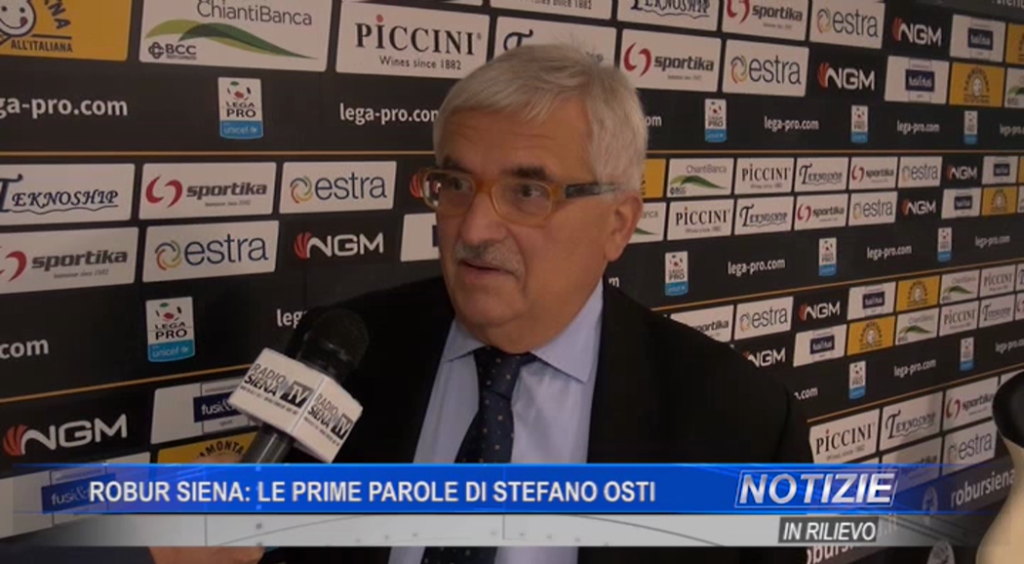 Robur, Osti a Calcio Spettacolo: "La società con la Durio ha un futuro radioso. De Luca ha realizzato un sogno, Ponte, scelte folli"