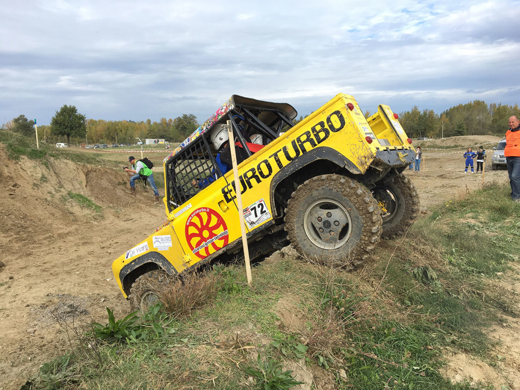 Successo del campionato italiano trial 4x4 organizzato dal  Club Nazionale Fuoristrada – Delegazione Montalcino de I Beverendi