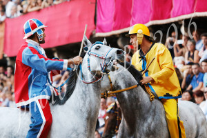 Palio, confermata la squalifica a Giosuè Carboni