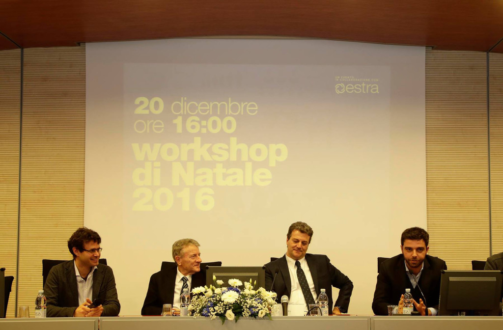 “Workshop di Natale”: la Emma Villas ha dedicato una giornata alle aziende partner