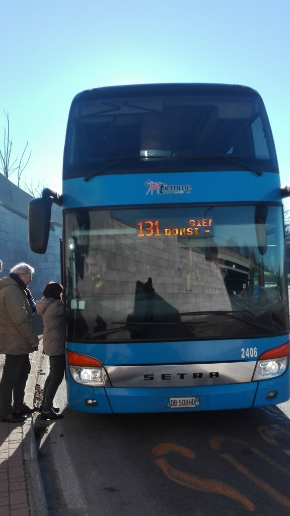 Linea Siena-Firenze: inaugurata la nuova fermata di Monteriggioni