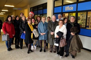 Inaugurata la sede delle associazioni di volontariato e tutela e del Comitato di partecipazione aziendale