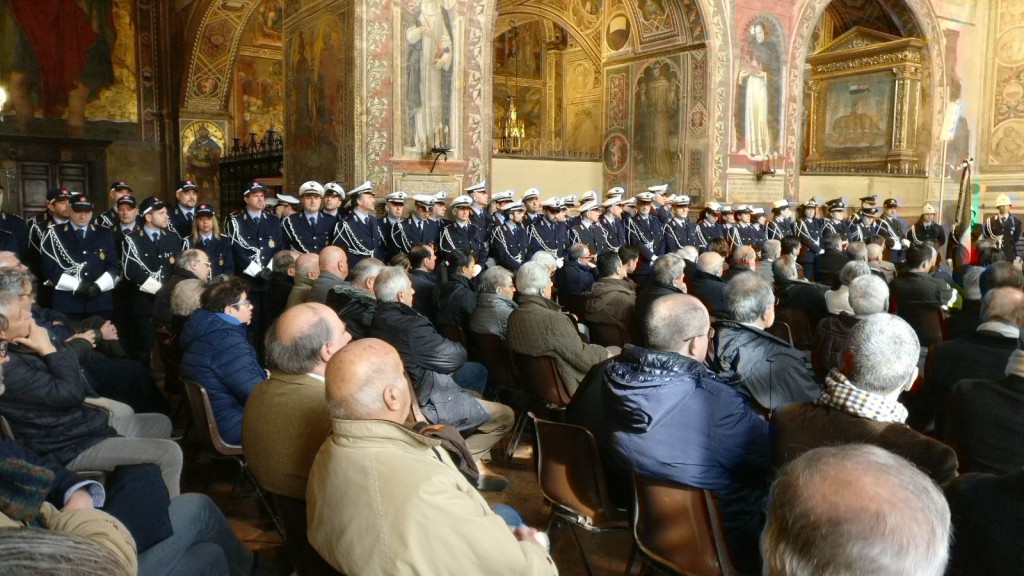 Festa Polizia Municipale: i numeri dell'attività e nuove assunzioni