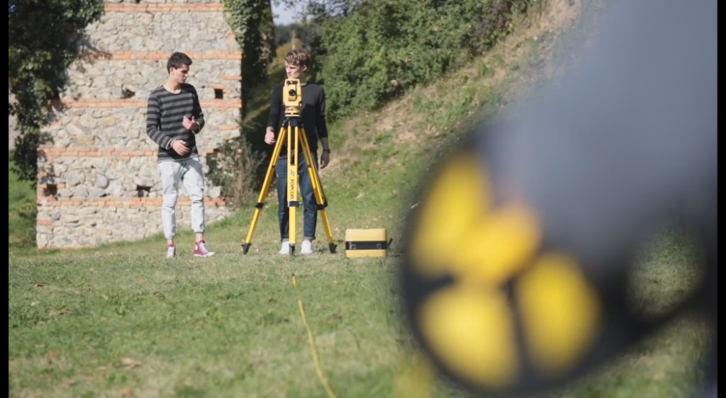 Studenti del Bandini presentano la loro scuola con un video