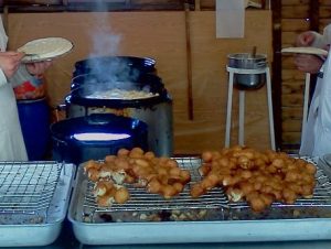 Siena, a gennaio un nuovo chiosco delle frittelle ai Due Ponti