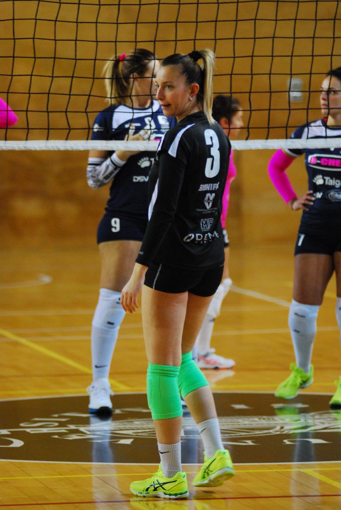 Volley - Bella vittoria delle ragazze del Convergenze Cus