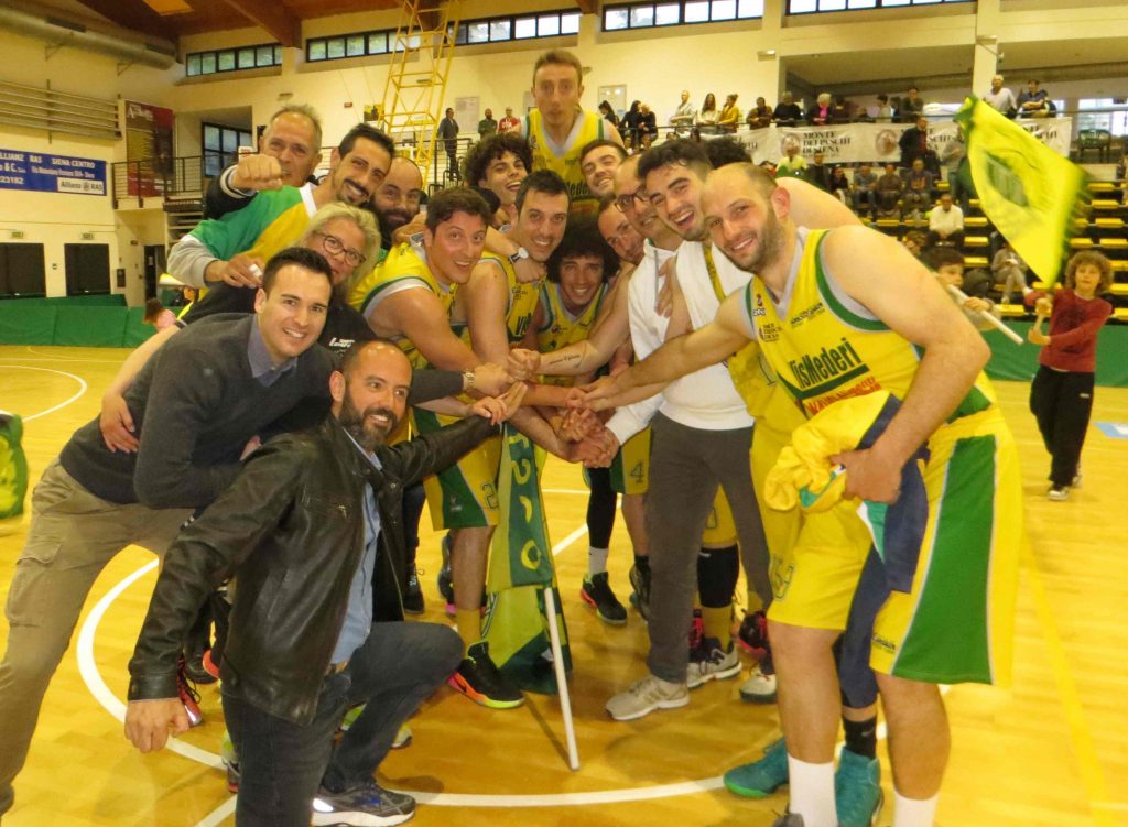 Basket - Vismederi Costone, salvezza conquistata