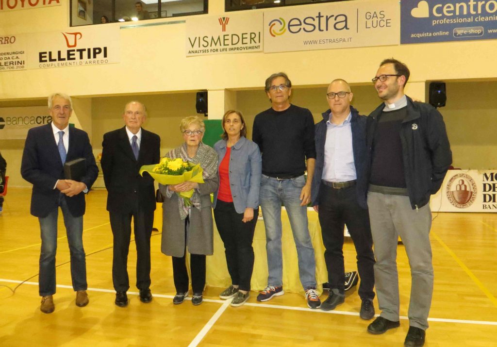 Basket - Primo memorial Aldo Ricci alla Mens sana - LE FOTO