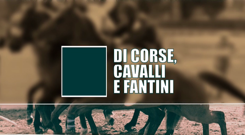 DI CORSE CAVALLI E FANTINI 20-12-2019 (SAN ROSSORE)