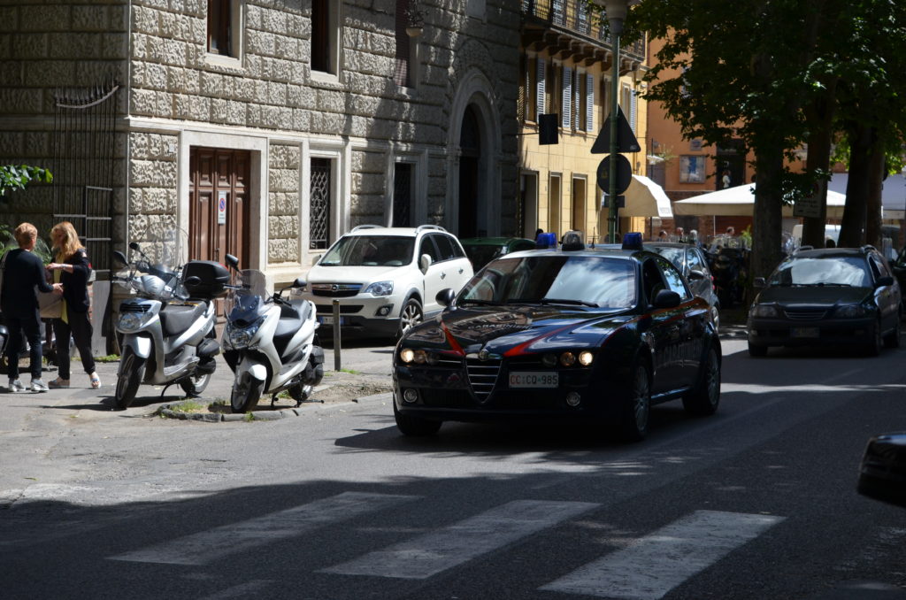 Coppia picchiata durante il furto, arrestato per tentato omicidio