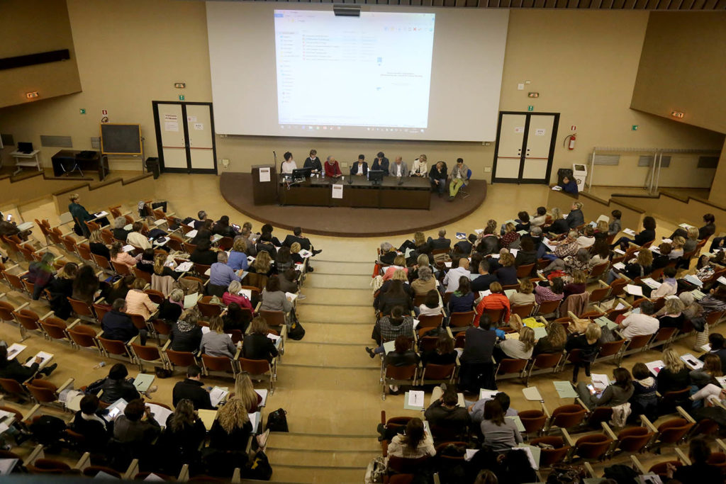 Professioni infermieristiche e ostetriche  in convention