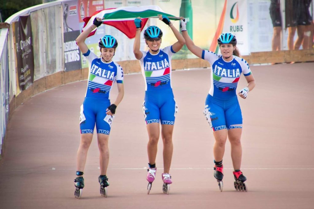 PATTINAGGIO - Giorgia Bormida, tre ori in tre giorni. Omero Tafi conquista il suo primo oro