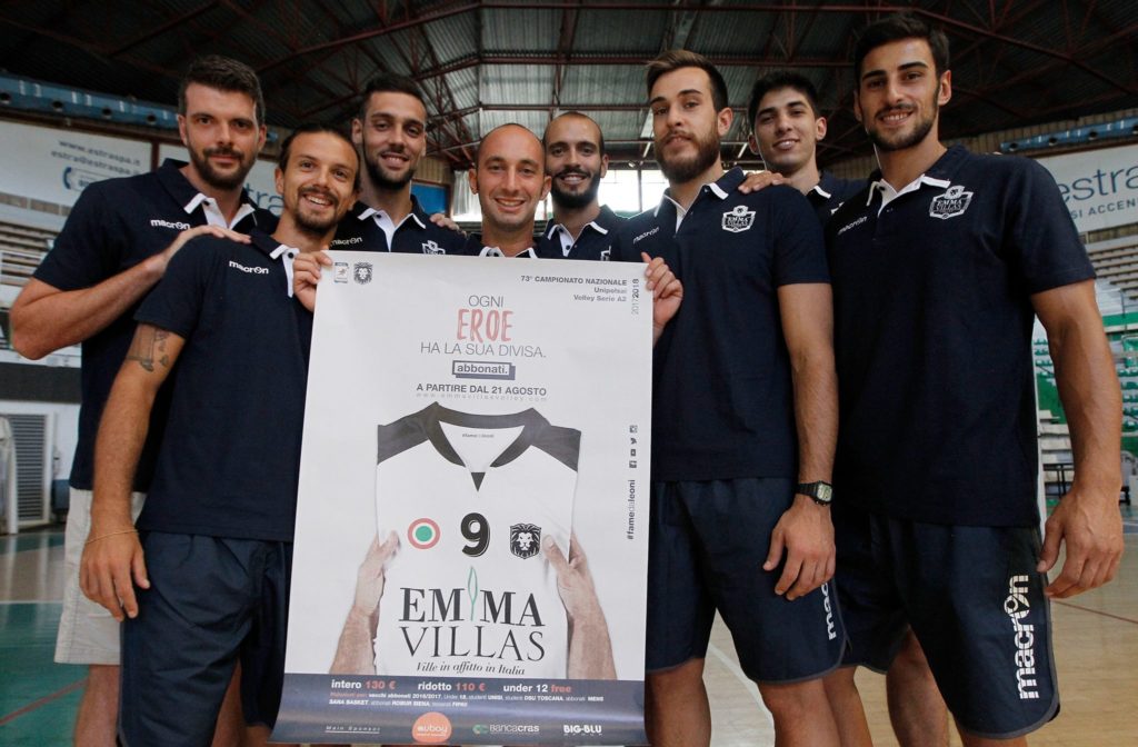 Emma Villas Siena, Bisogno: "Questo è il mix giusto, la squadra è unita"