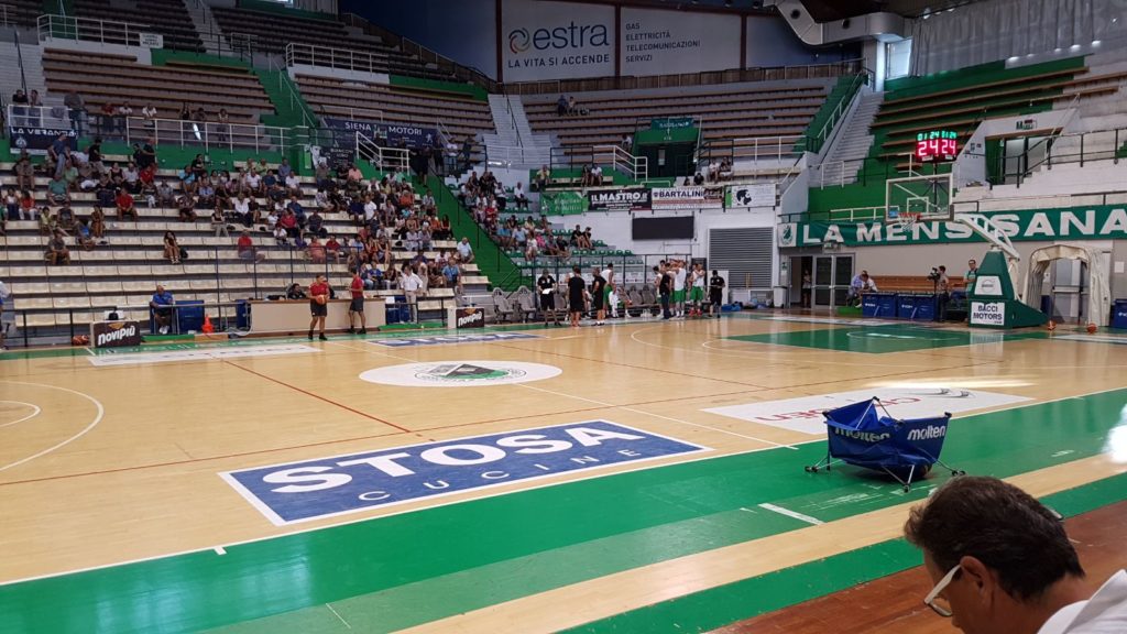 La Soundreef batte con una grande prova la Bertram Tortona, ma sfuma il sogno Playoff