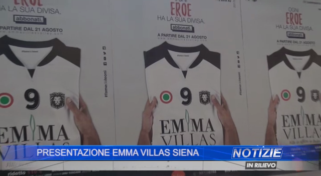 Presentazione Emma Villas Siena