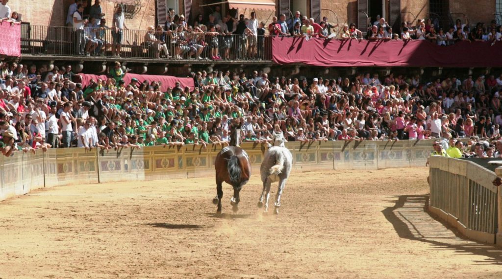 Palio 2 luglio 2022: sono 35 i cavalli ammessi alla Tratta