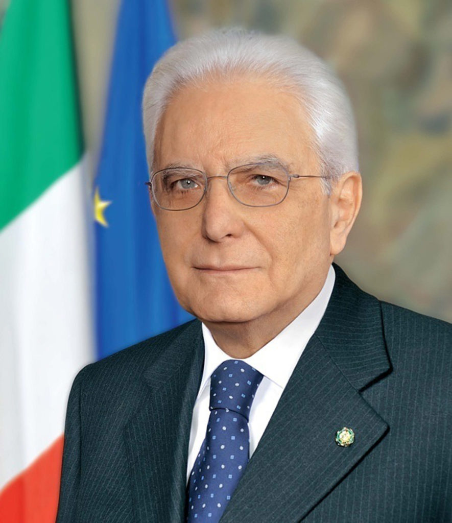 Mattarella tra magistrati e arte: a Siena accolto da applausi