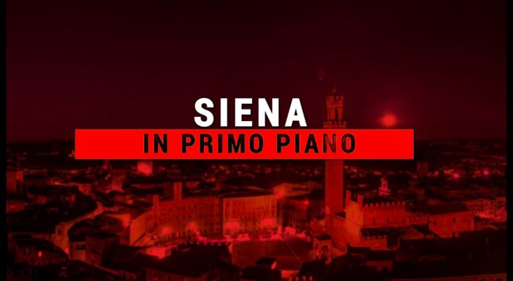 Siena in Primo Piano (Raffaella Senesi sindaco di Monteriggioni) 11-01-2018