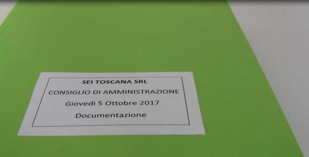 Cda Sei Toscana: "Ecco i reali compensi degli amministratori"