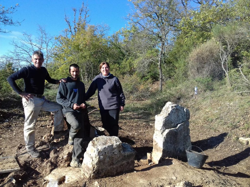 Castellina in Chianti, iniziati gli scavi a caccia di una probabile necropoli etrusca