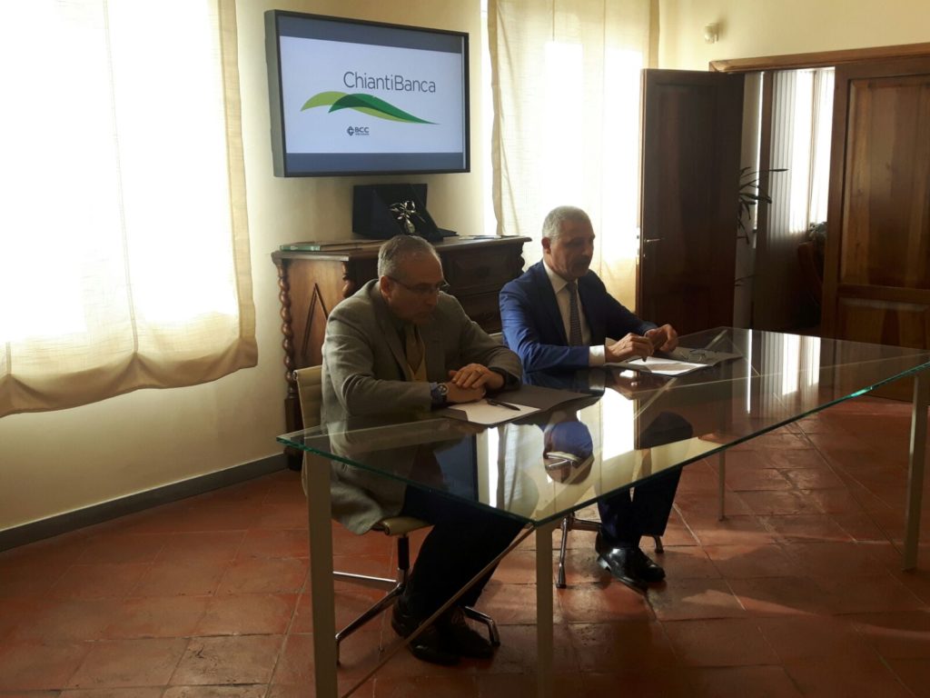 Presentato il rinnovo di sponsorship tra Mens Sana Basket e Chiantibanca