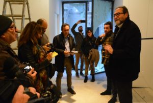 Spazio Siena, il 25 l'inaugurazione. Piccini: "Ripartire dalla cultura"