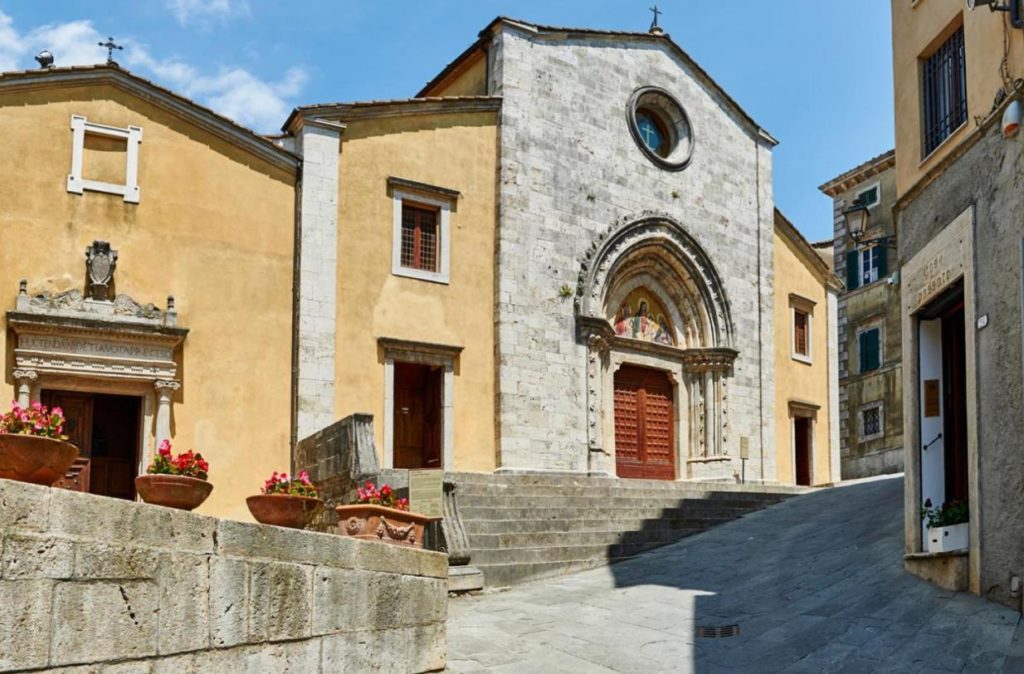 San Casciano dei Bagni, ultimo dell'anno con la musica classica