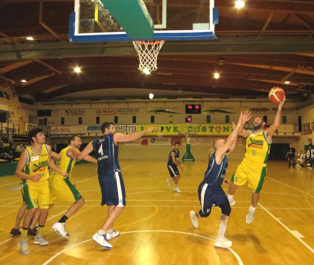 Costone Basket, al camposcuola inizia una nuova avventura