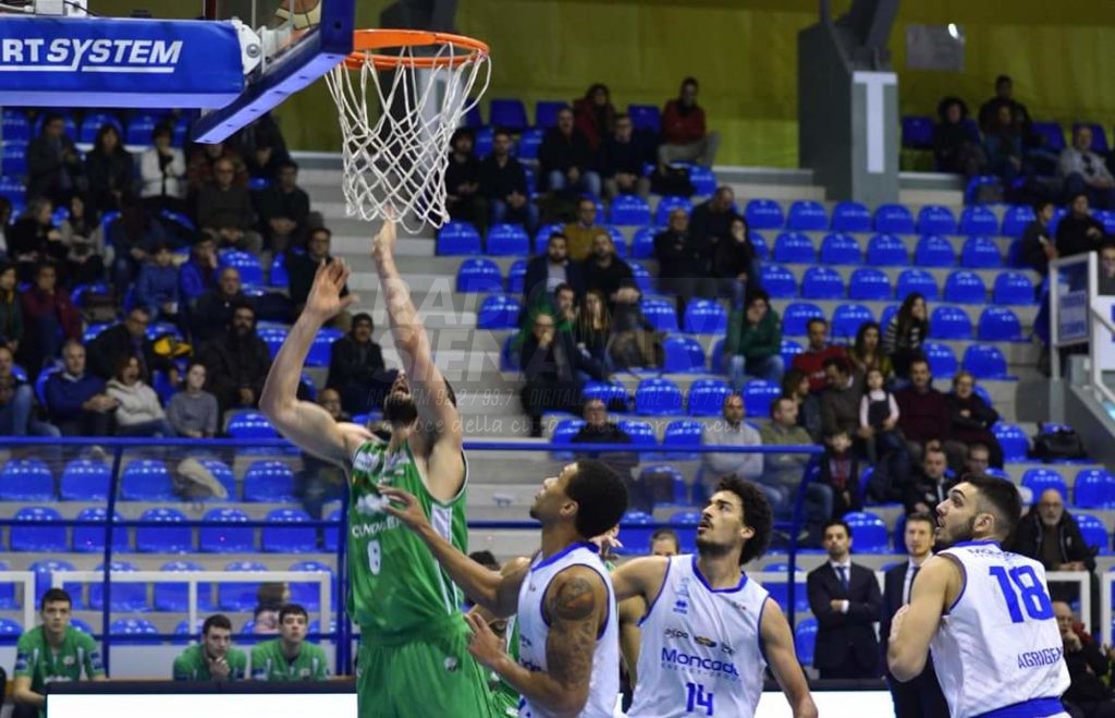 Mens Sana, domani i biancoverdi tornano ad allenarsi in vista del match con Trapani