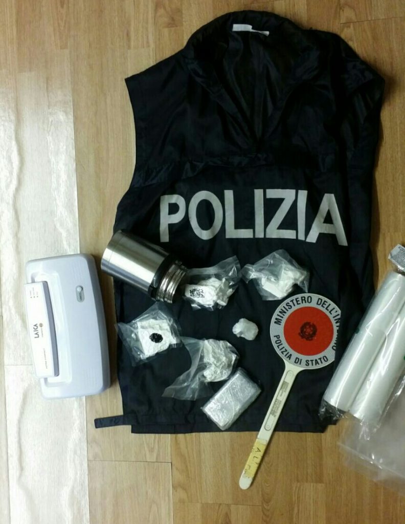 Blitz della Polizia a Sinalunga: catturato pericoloso narcotrafficante