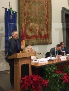 Seduta consiglio nazionale Anci, ringraziato Valentini per l'impegno nella riforma della Protezione Civile