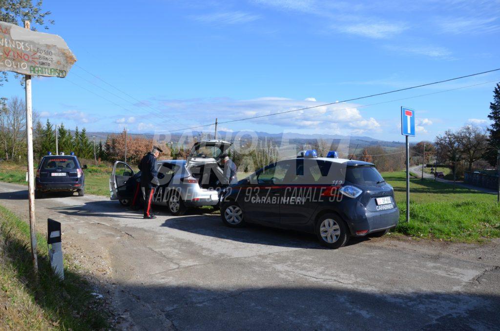 Bimbo di tre anni scappa di casa a Sovicille, recuperato da una automobilista di passaggio