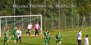 Domenica su Siena Tv la diretta dello scontro al vertice tra Mazzola Valdarbia e Montalcino