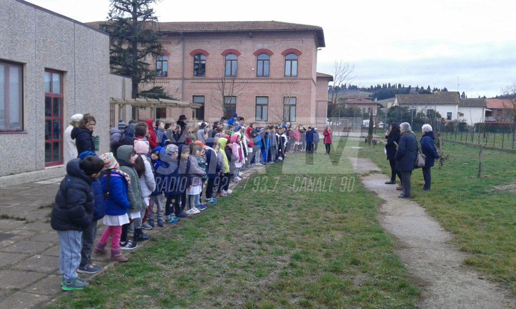 Buonconvento dà il benevenuto ai nuovi nati con il Pacco Nascita