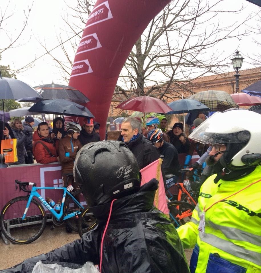 Valentini su Strade Bianche: "Un trionfo d'immagine della città e del territorio"