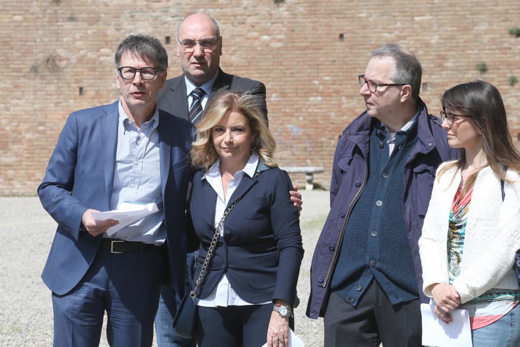 "De Mossi sindaco", ecco chi sono i candidati al Consiglio comunale